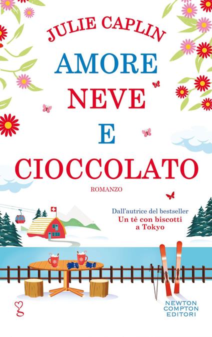 Amore neve e cioccolato - Julie Caplin - ebook