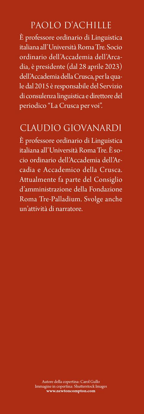 Vocabolario del romanesco contemporaneo. Le parole del dialetto e dell’italiano di Roma - Paolo D'Achille,Claudio Giovanardi - 3