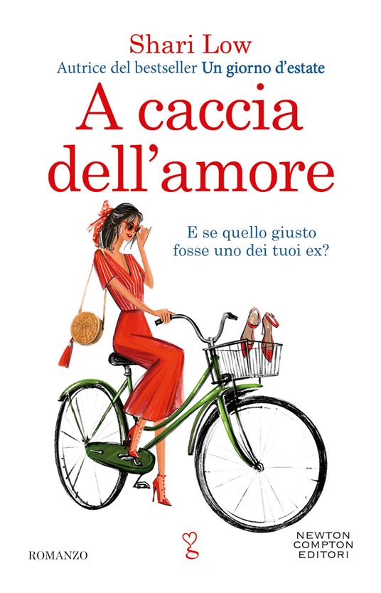 A caccia dell'amore - Shari Low - copertina