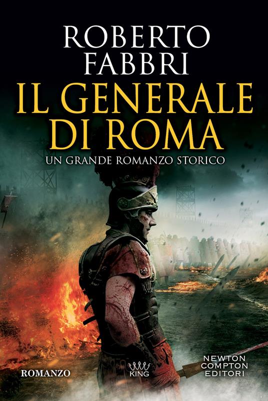 Il generale di Roma - Roberto Fabbri - copertina