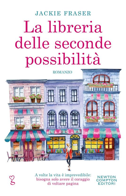 La libreria delle seconde possibilità - Fraser, Jackie - Ebook - EPUB2 con  DRMFREE | IBS