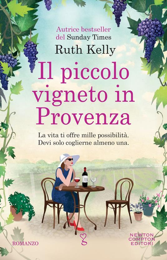 Il piccolo vigneto in Provenza - Ruth Kelly,Francesca Gazzaniga - ebook