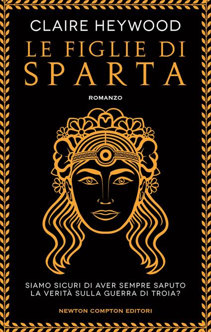 Le figlie di Sparta - Claire Heywood - copertina