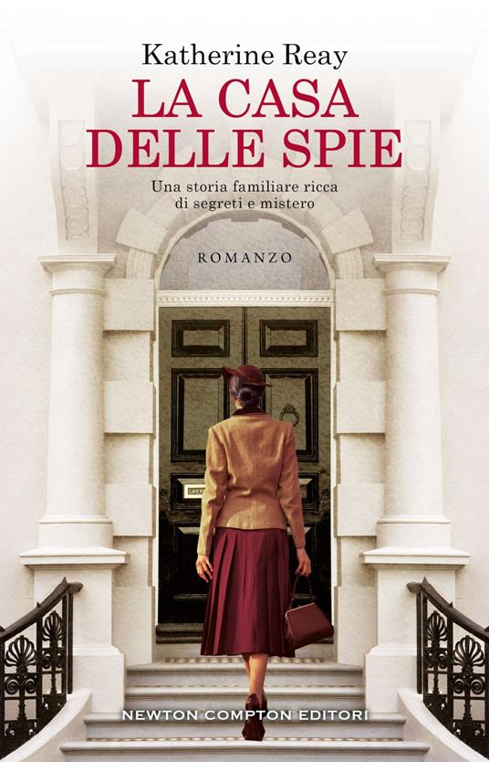 La casa delle spie - Katherine Reay,Marialuisa Amodio,Giulio Lupieri - ebook