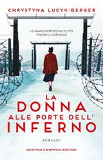 La donna alle porte dell'inferno