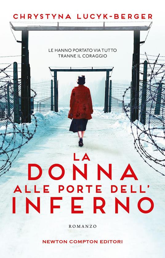 La donna alle porte dell'inferno - Chrystyna Lucyk-Berger,Andrea Russo,Paola Vitale - ebook