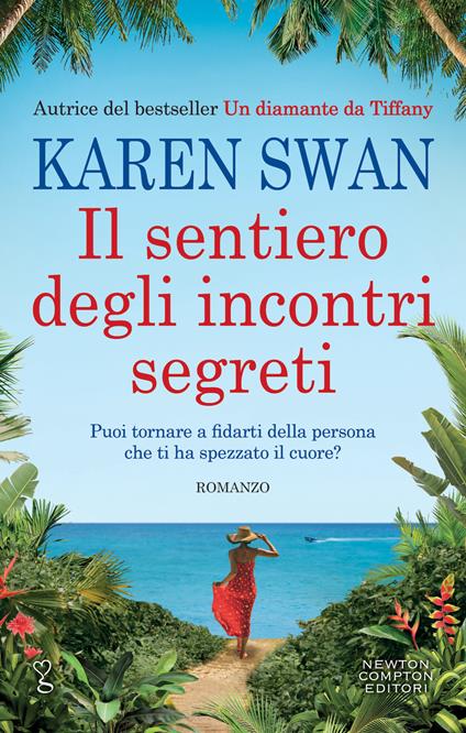 Il sentiero degli incontri segreti - Karen Swan - copertina