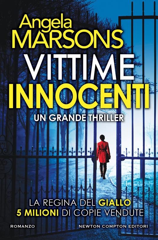 Vittime innocenti - Angela Marsons - copertina