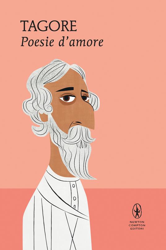 Poesie d'amore - Rabindranath Tagore - copertina