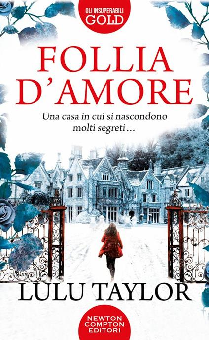 Follia d'amore - Lulu Taylor - copertina