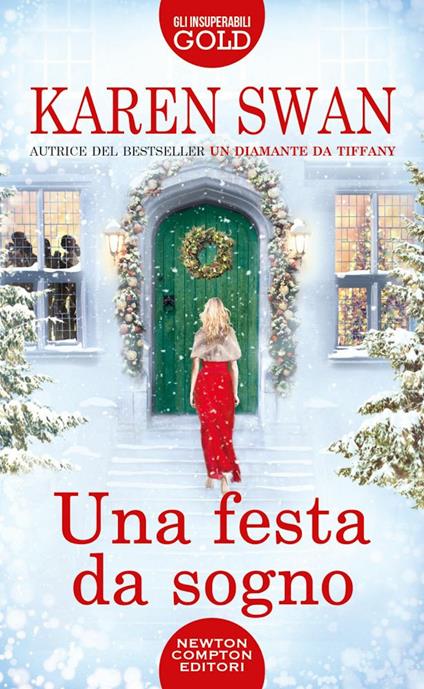 Una festa da sogno - Karen Swan - copertina