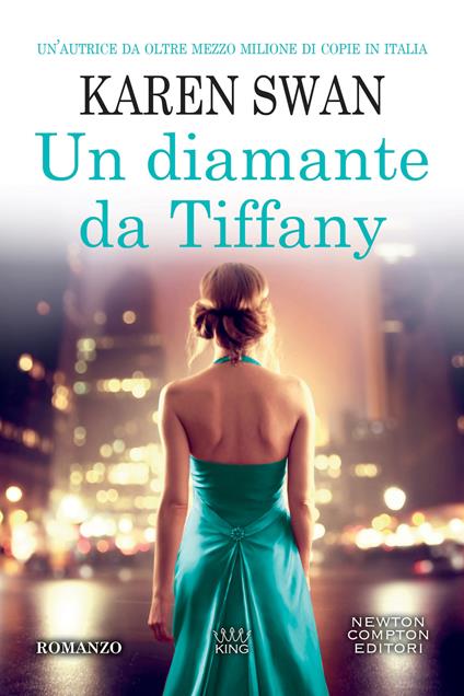 Un diamante da Tiffany - Karen Swan - copertina