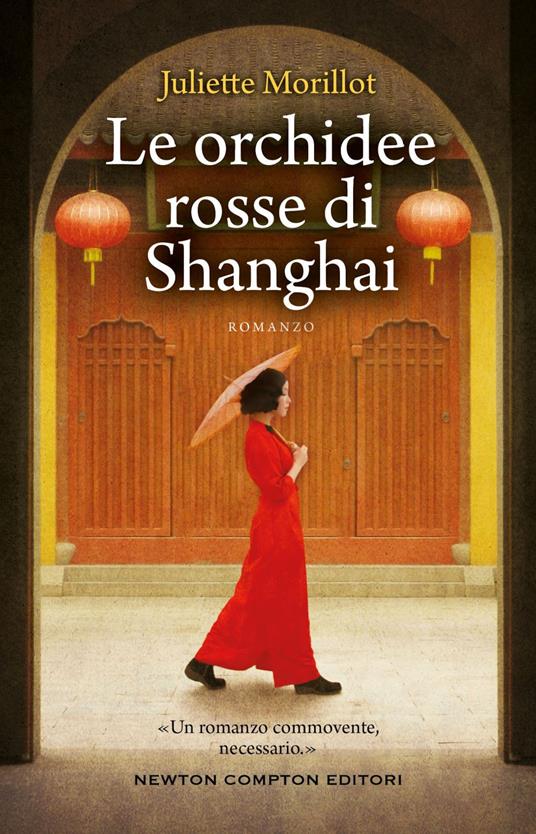 Le orchidee rosse di Shanghai - Juliette Morillot,Margaret Petrarca,Serena Tardioli - ebook