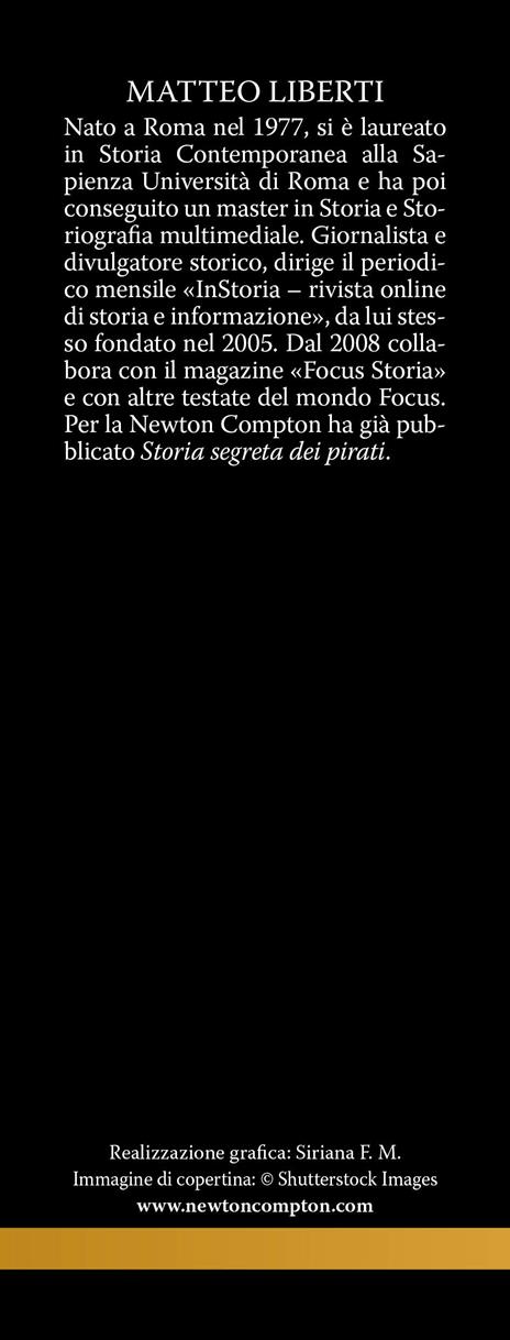 Donne guerriere. Le grandi condottiere che hanno cambiato la storia - Matteo Liberti - 3