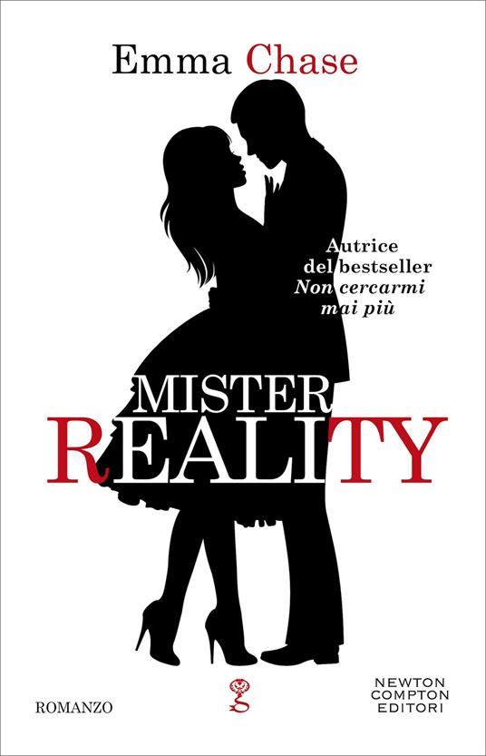 Mister Reality - Emma Chase - copertina