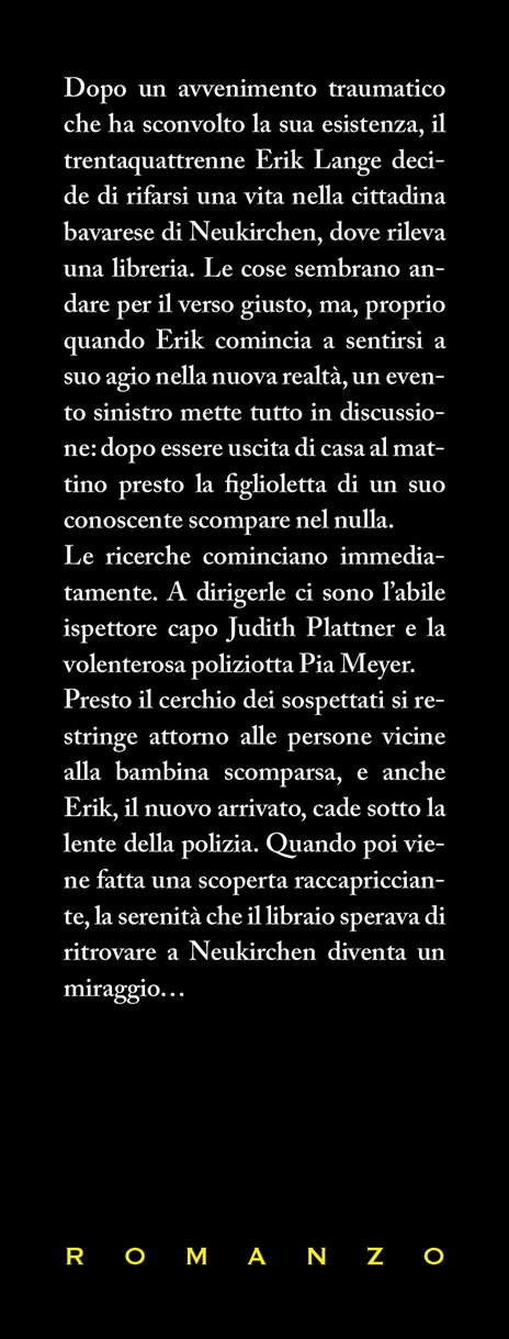 Il caso del libraio Erik Lange - Petra Johann - 2