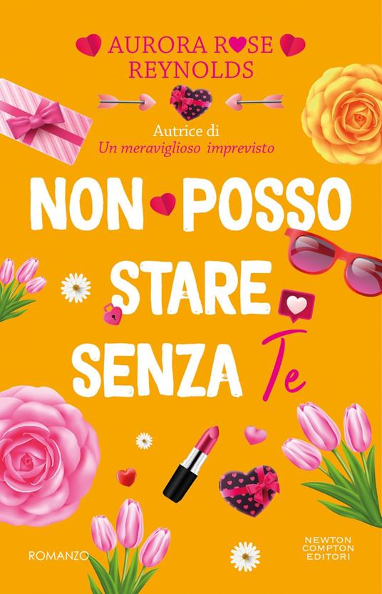 Non posso stare senza te - Aurora Rose Reynolds - ebook