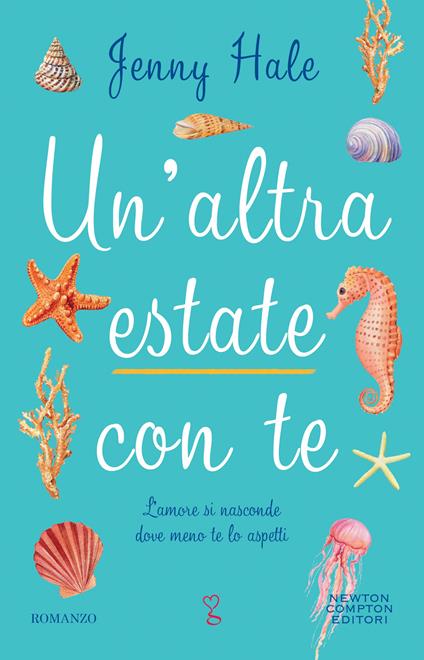 Un'altra estate con te - Jenny Hale - copertina