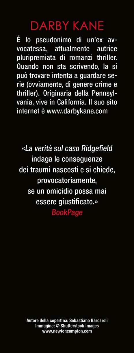 La verità sul caso Ridgefield - Darby Kane - 3