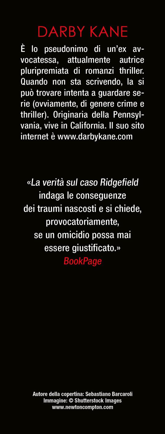 La verità sul caso Ridgefield - Darby Kane - 3