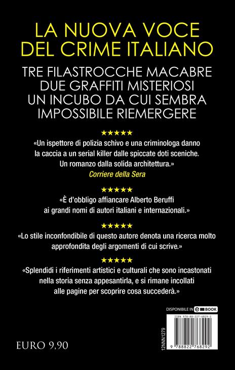 Il caso dei tre bambini scomparsi. La prima indagine dell’ispettore Marco Pioggia - Alberto Beruffi - 4