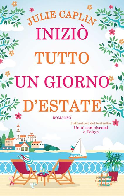 Iniziò tutto un giorno d'estate - Julie Caplin,Alice Benassi - ebook