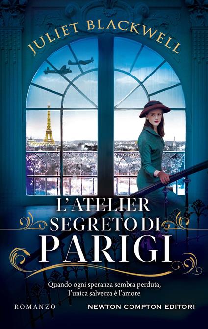 atelier segreto di Parigi