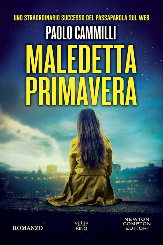 Maledetta primavera - Paolo Cammilli - copertina