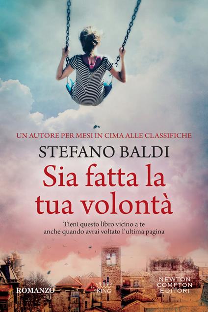 Sia fatta la tua volontà - Stefano Baldi - copertina