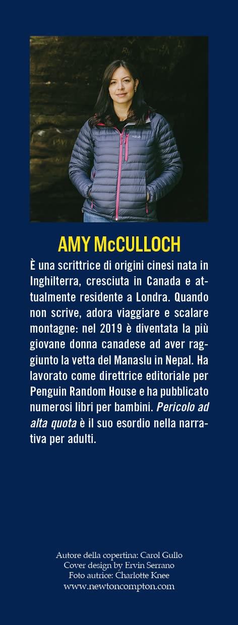 Pericolo ad alta quota - Amy McCulloch - 3