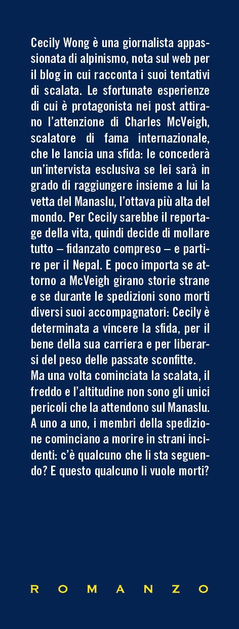 Pericolo ad alta quota - Amy McCulloch - 5