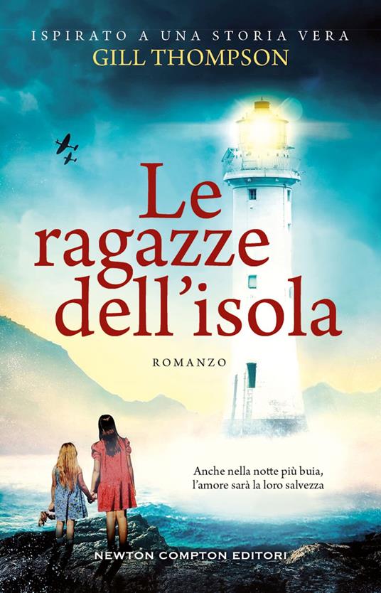 Le ragazze dell'isola - Gill Thompson - ebook