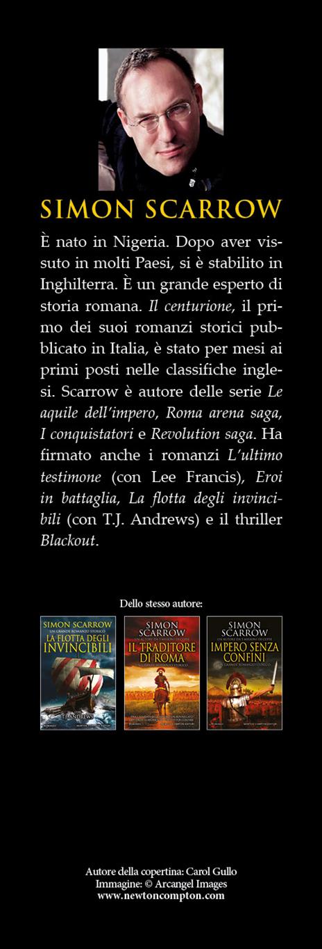 Per l'onore di Roma - Simon Scarrow - 3