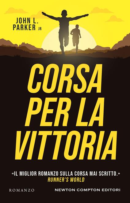 Corsa per la vittoria - John L. Parker jr.,Anna Ricci - ebook