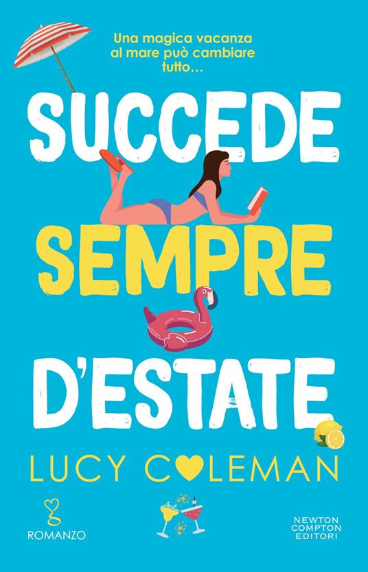 Succede sempre d'estate - Lucy Coleman,Vivaldi Anna - ebook