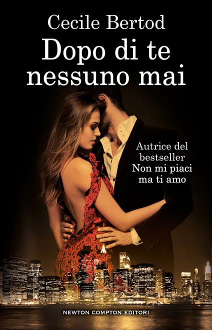 Dopo di te nessuno mai - Cecile Bertod - copertina