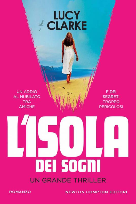 L' isola dei sogni - Lucy Clarke - ebook