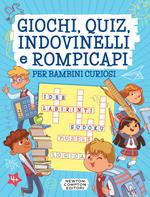 Giochi, quiz, indovinelli e rompicapi per bambini curiosi