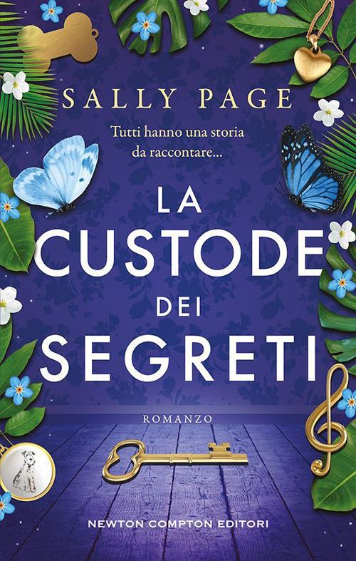 La custode dei segreti - Sally Page,Sofia Buccaro - ebook