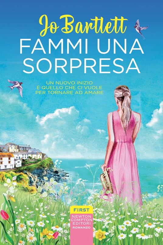 Fammi una sorpresa - Jo Bartlett,Francesca Gazzaniga - ebook