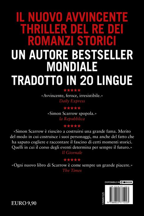 La notte dei cadaveri - Simon Scarrow - 4