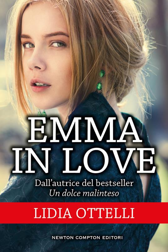 Emma in love - Lidia Ottelli - copertina