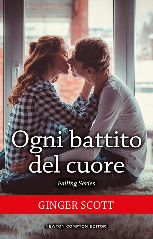 Ogni battito del cuore - Ginger Scott - copertina