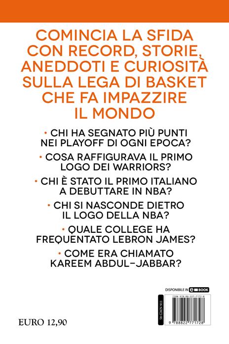 Il grande libro dei quiz sull'NBA. Oltre 500 domande e risposte per fare canestro - The Uncle Crew - 4