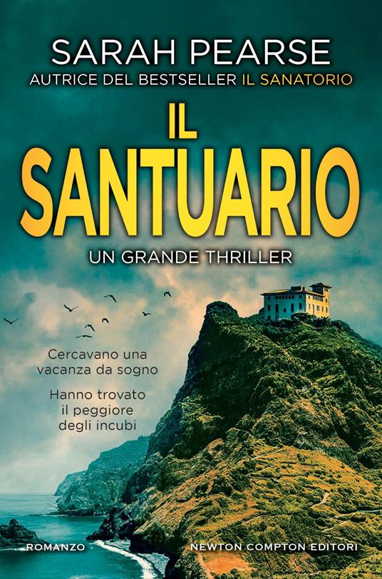 Il santuario - Sarah Pearse,Andrea Russo - ebook