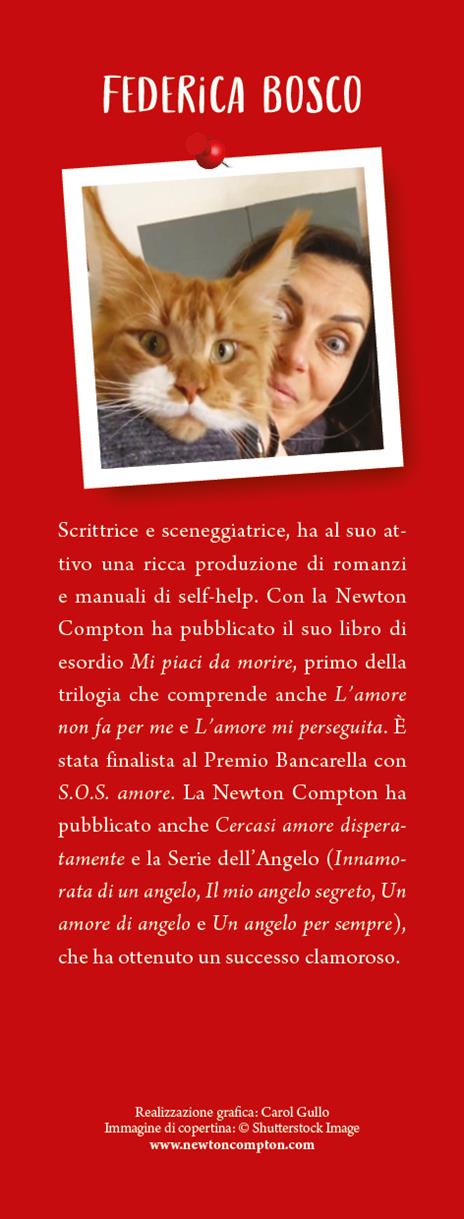 Il mio gatto mi detesta. Il diario di Sir Thomas - Federica Bosco - Libro - Newton  Compton Editori - Grandi manuali Newton