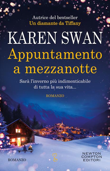 Appuntamento a mezzanotte - Karen Swan - copertina