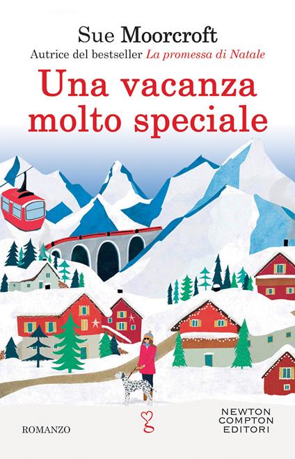 Una vacanza molto speciale - Sue Moorcroft - copertina