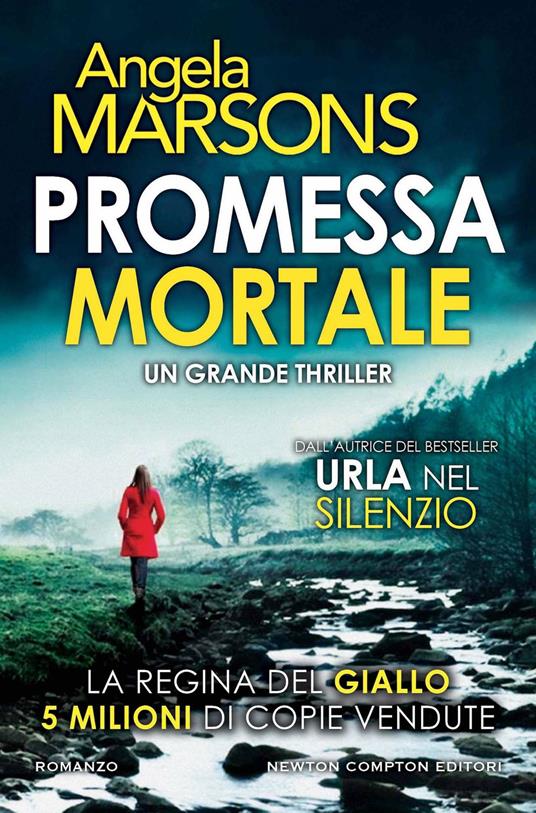 Promessa mortale di Angela Marsons