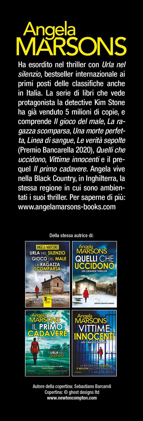 Promessa mortale - Angela Marsons - 3